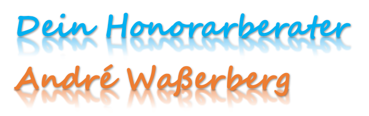 Logo von André Waßerberg – Dein Honorarberater UG (haftungsbeschränkt)