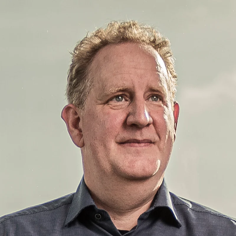 Portrait von Bernd Franke