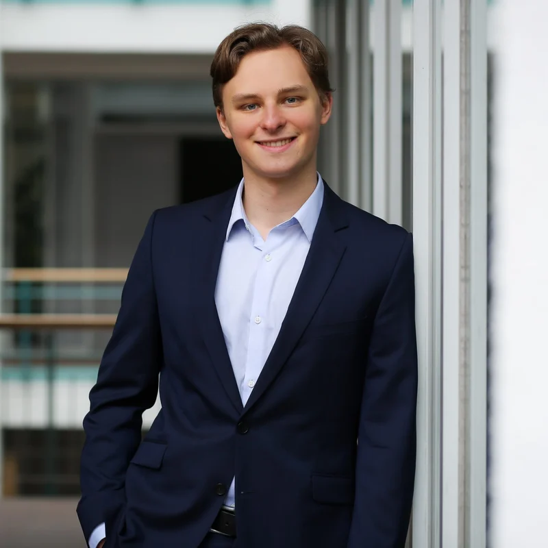 Portrait von Denis Wolbert