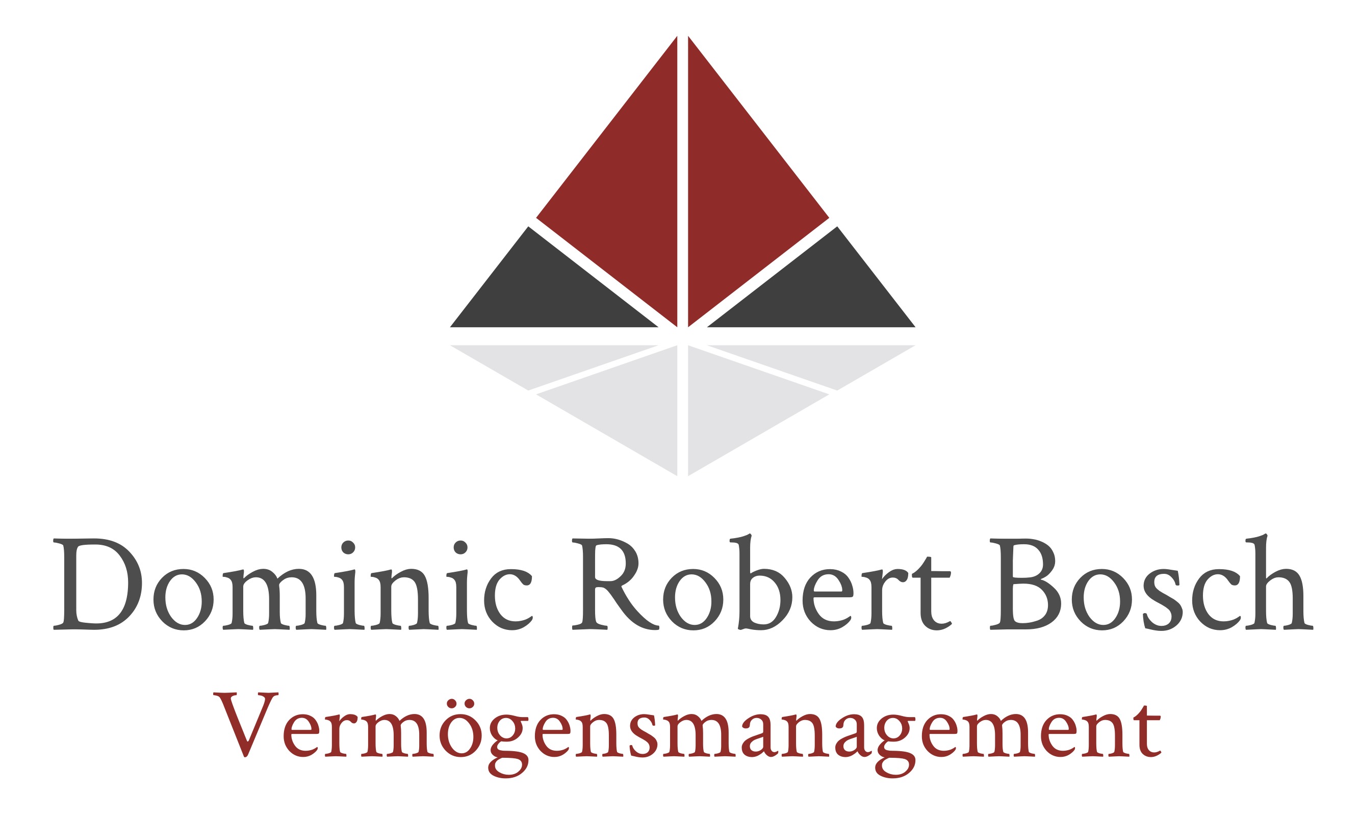 Logo von Dominic Robert Bosch Vermögensmanagement e.K.
