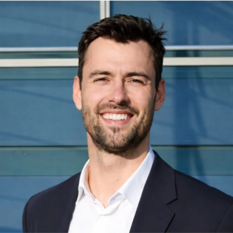Portrait von Niklas Krämer