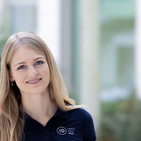Portrait von Samira Paulinyi